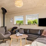 度假居 Gorgeous In Sønder Stenderup