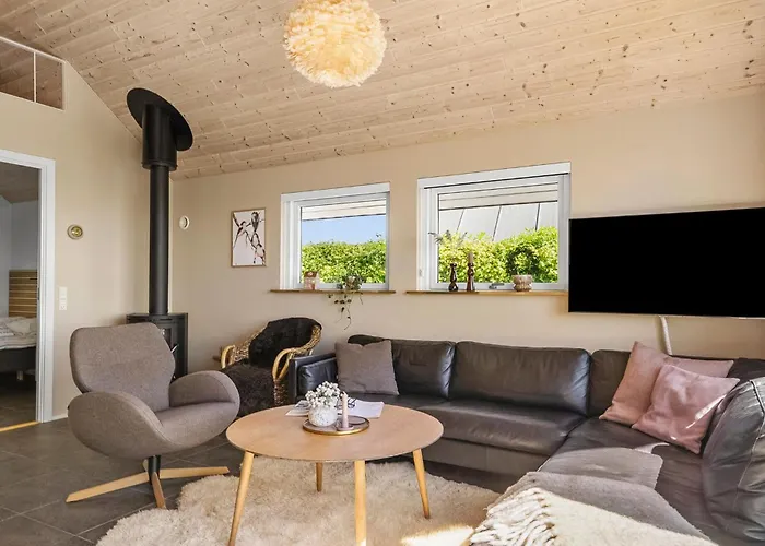 Holiday home Gorgeous In Sonder Stenderup